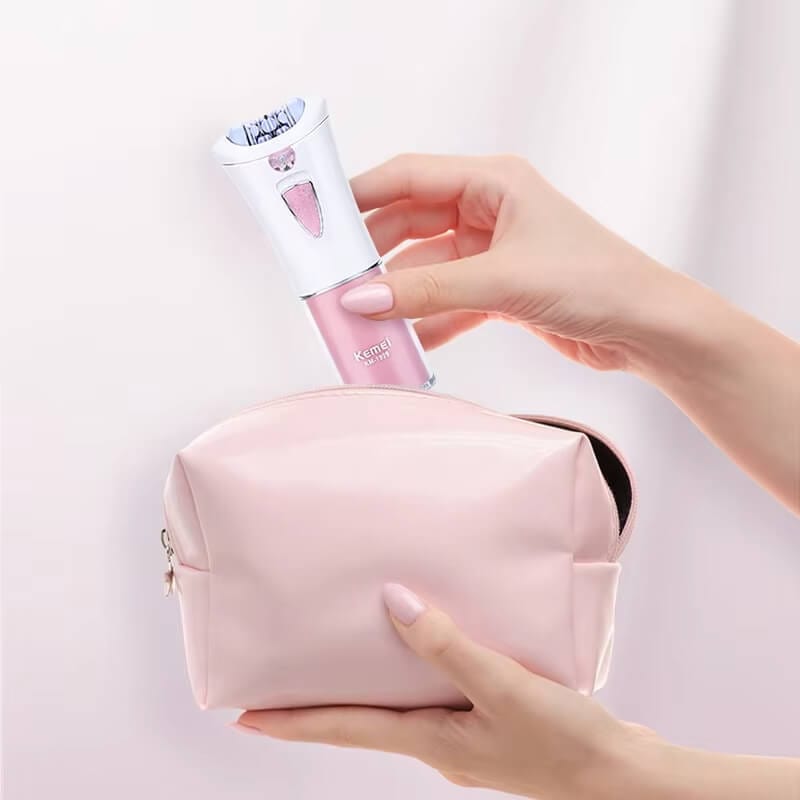 Fourovo Portable Mini Electric Epilator