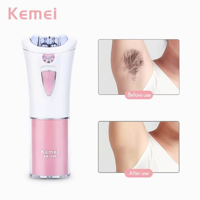 Fourovo Portable Mini Electric Epilator