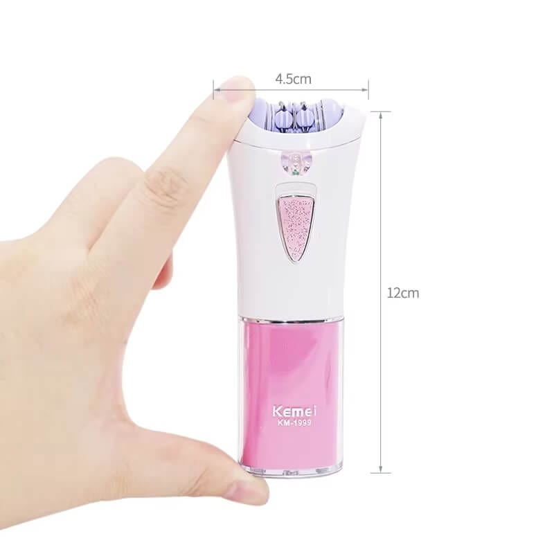 Fourovo Portable Mini Electric Epilator