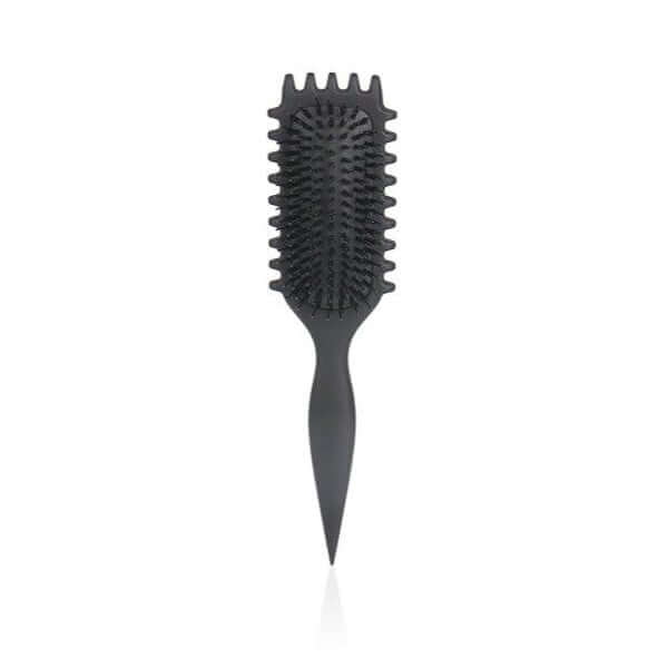 Fourovo Proomed Define Curling Brush Midnight