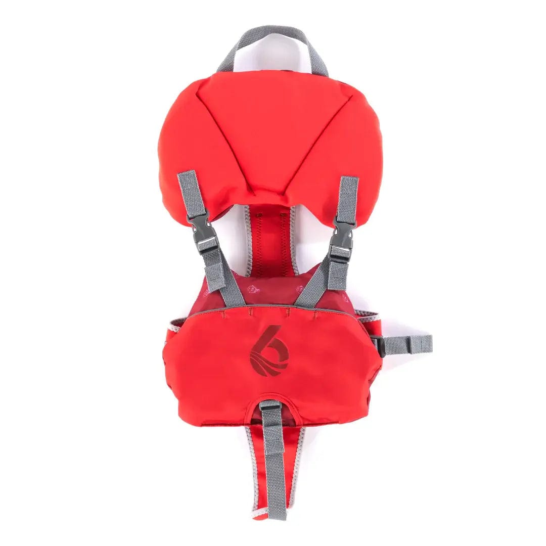 Fourovo Puffer™ Infant Flotation Aid Red