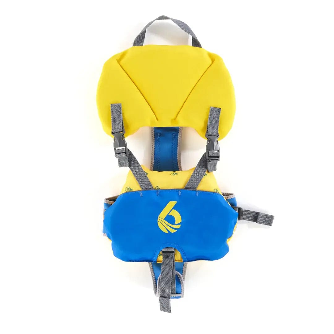 Fourovo Puffer™ Infant Flotation Aid Yellow