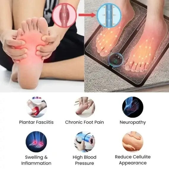 Fourovo Ryoku – EMS Foot Massager