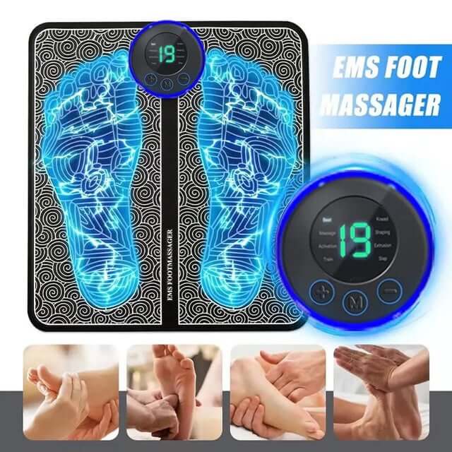 Fourovo Ryoku – EMS Foot Massager