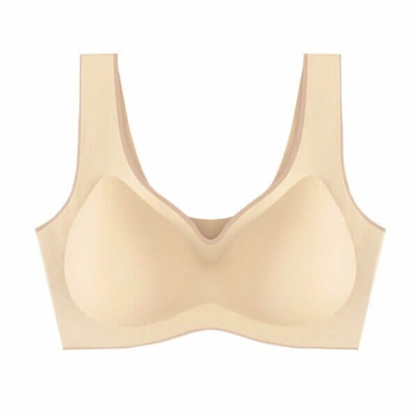 Fourovo Seamless Top Slim Super Comfort Bra