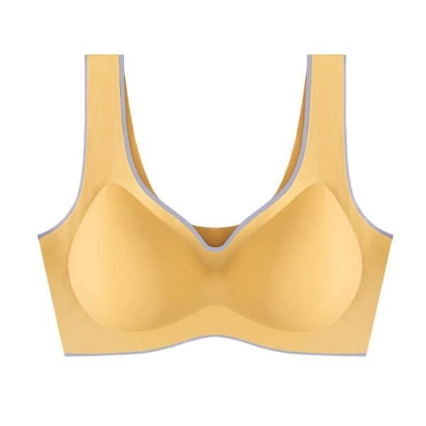 Fourovo Seamless Top Slim Super Comfort Bra