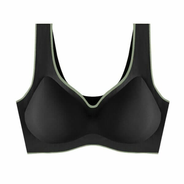 Fourovo Seamless Top Slim Super Comfort Bra