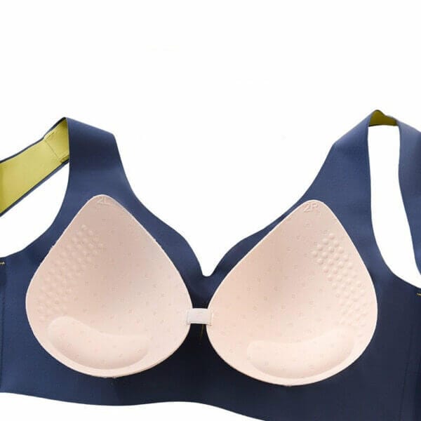 Fourovo Seamless Top Slim Super Comfort Bra