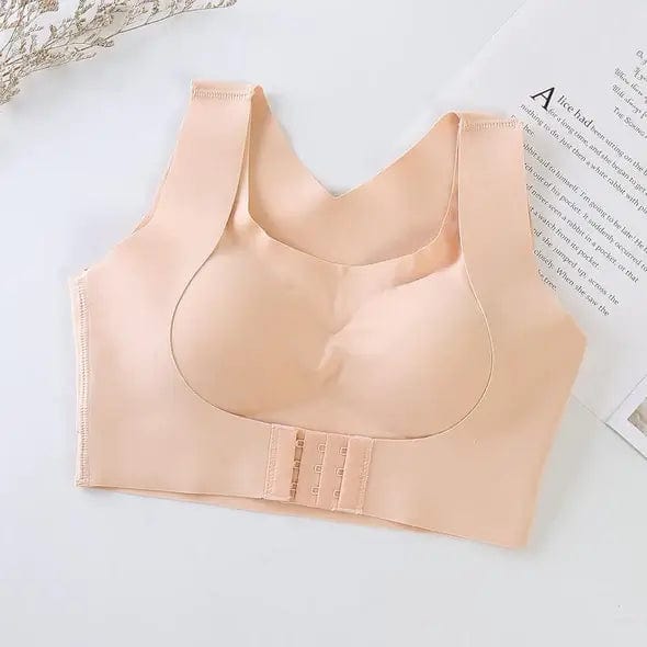 Fourovo Secret Lane™ Bare Bralette BEIGE / 32 / A