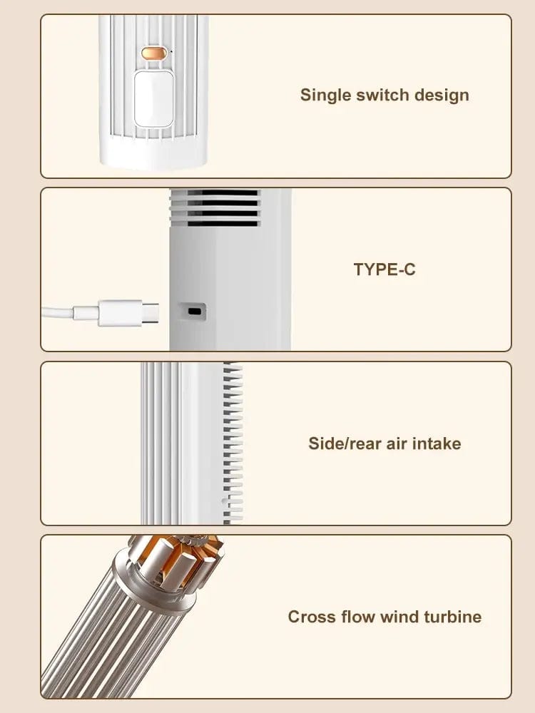 Fourovo Sherum Cooling Ace 5.0