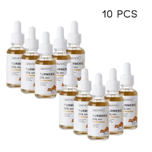 Fourovo SkinnFITTS Turmeric Dark Spot Corrector Serum 10 PCS -$109.97 USD ⭐️ 90% OFF ⭐️