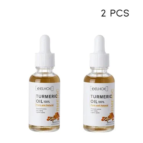 Fourovo SkinnFITTS Turmeric Dark Spot Corrector Serum 2 PCS - $29.97 USD ⭐️ 50% OFF ⭐️