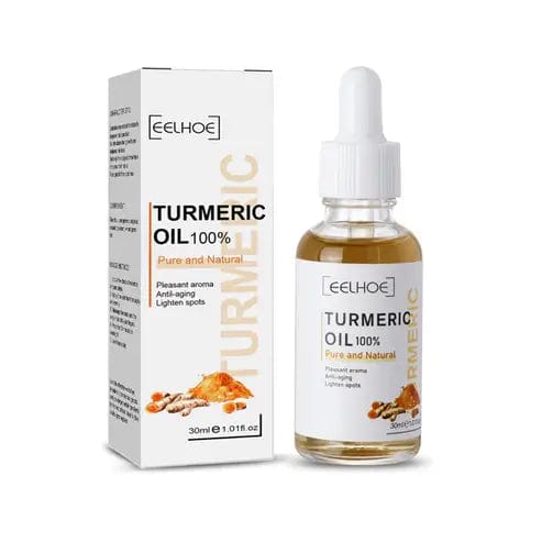 Fourovo SkinnFITTS Turmeric Dark Spot Corrector Serum