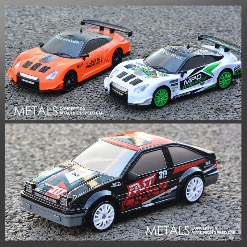 Fourovo 🔥Summer Hot Sale 49% OFF-Driftros™ 4WD RC Drift Car(BUY 2 GET FREE SHIPPING)