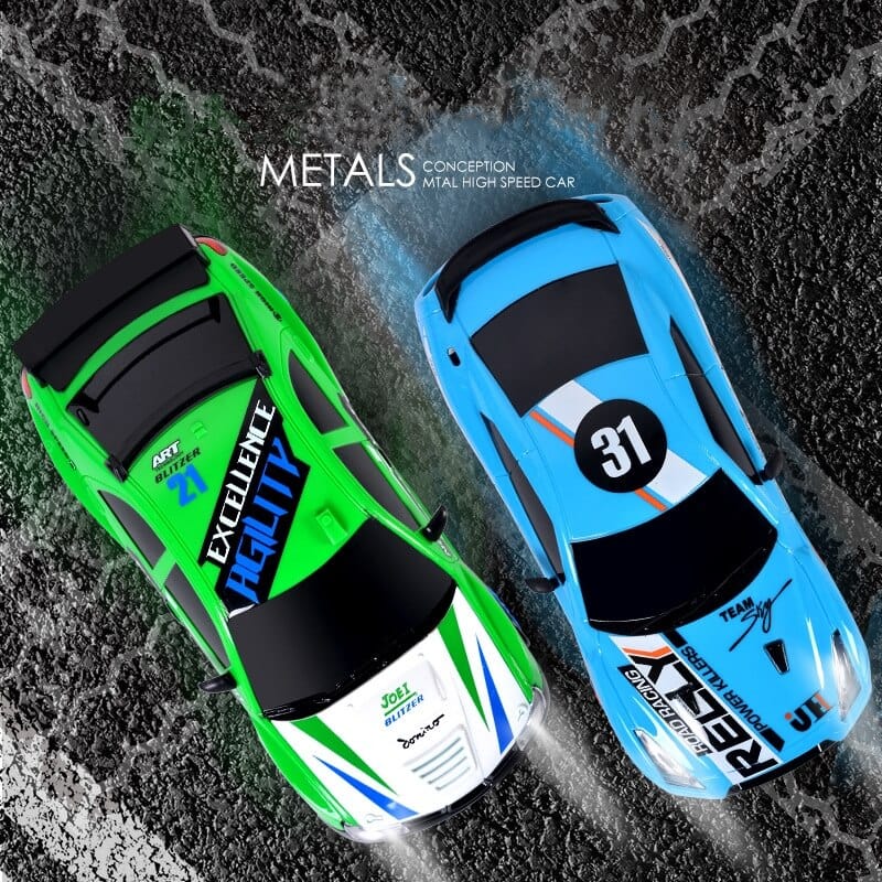 Fourovo 🔥Summer Hot Sale 49% OFF-Driftros™ 4WD RC Drift Car(BUY 2 GET FREE SHIPPING)