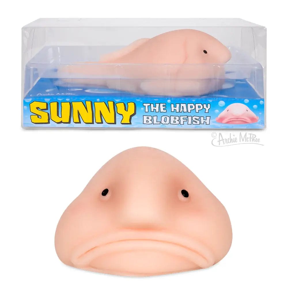 Fourovo Sunny the Blobfish