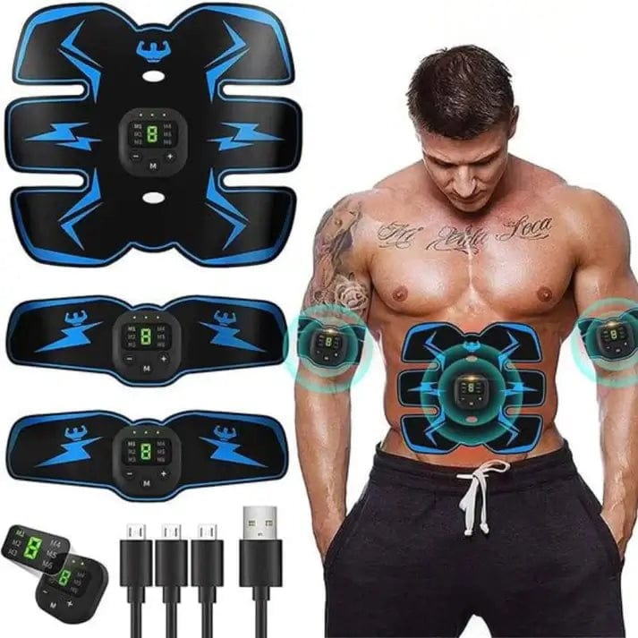 Fourovo Tactical-X ABS Stimulator 6 PACK / ABS Trainer Only