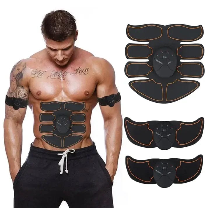 Fourovo Tactical-X ABS Stimulator 8 PACK / ABS Trainer Only