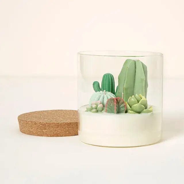 Fourovo Terrarium Candle