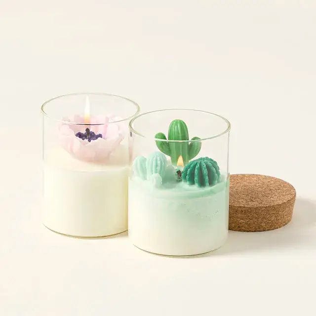 Fourovo Terrarium Candle