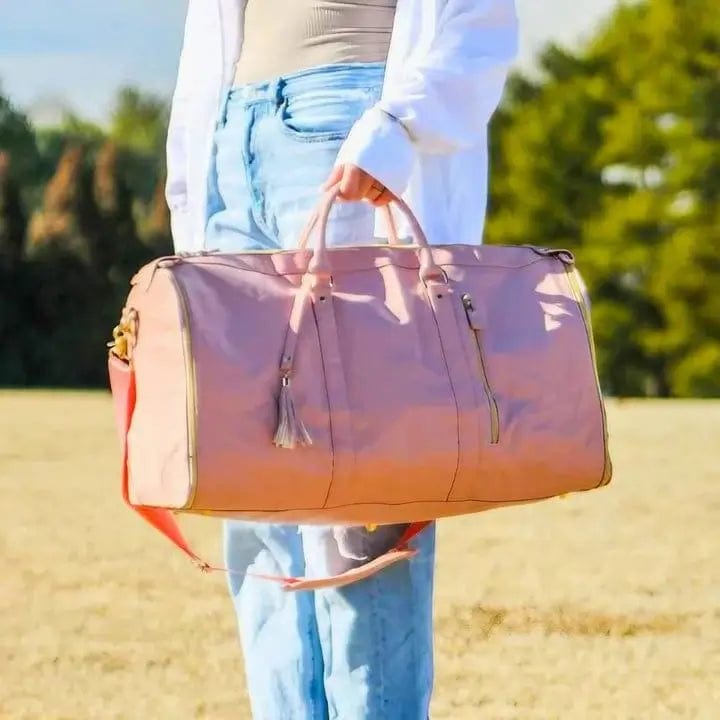 Fourovo The Voya Bag Pink