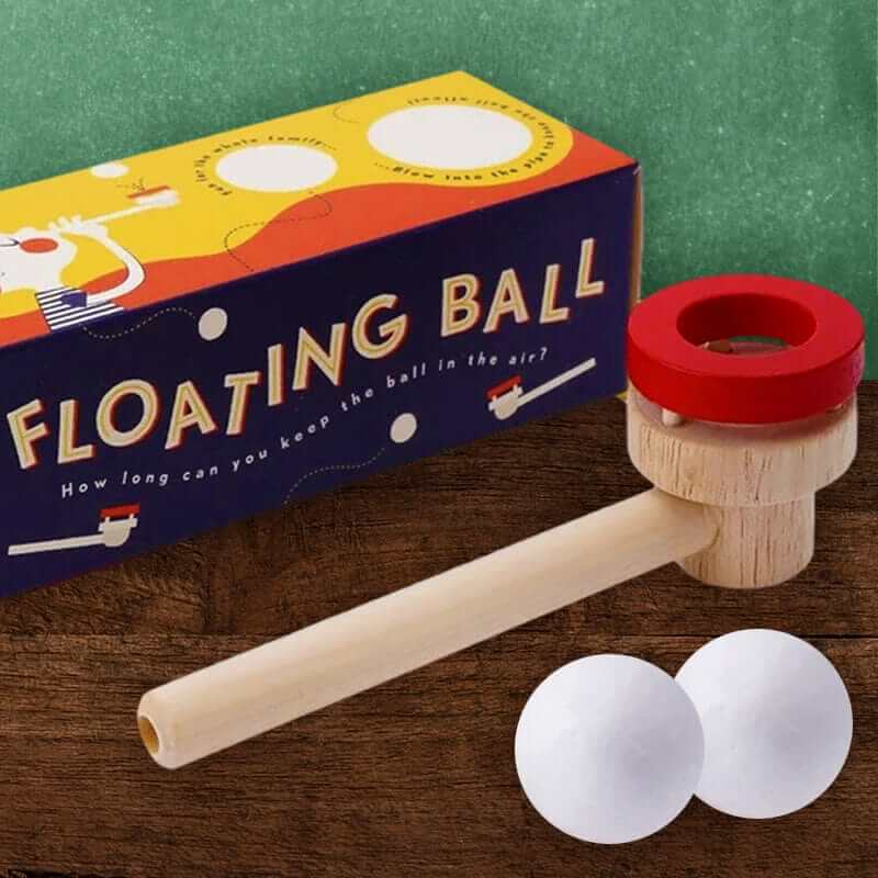 Fourovo Traditional Floating Ball Toy