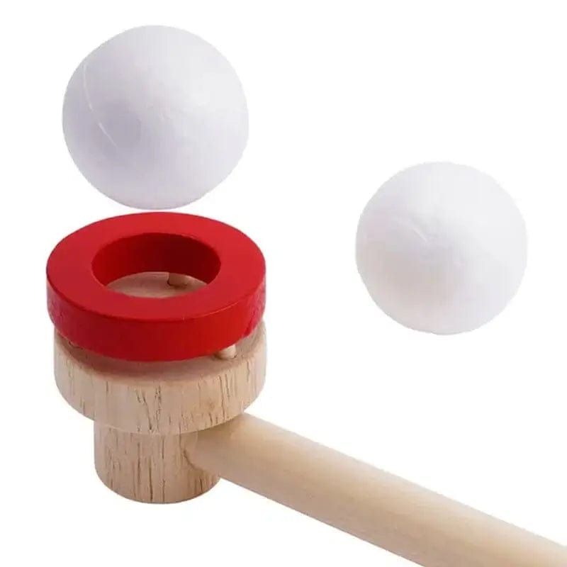 Fourovo Traditional Floating Ball Toy