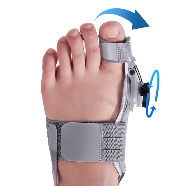 Fourovo Treatmedy Bunion Fix – Natural At-Home Bunion Relief