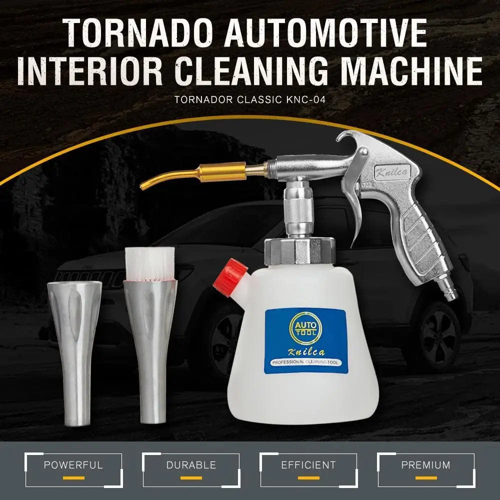 Fourovo TurboClean™ High-Pressure Cleaning Gun (Summer SALE 60% OFF)