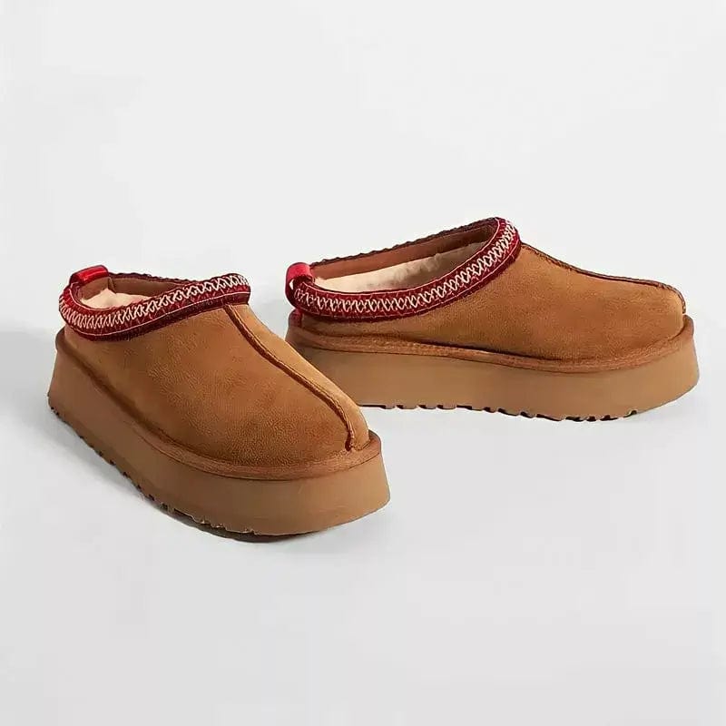 Fourovo Ultra-Cozy Slippers