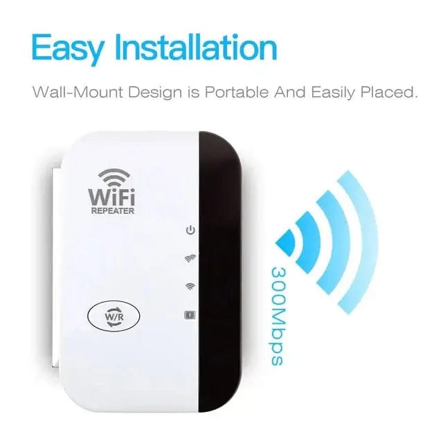 Fourovo Ultra WiFi Pro Booster