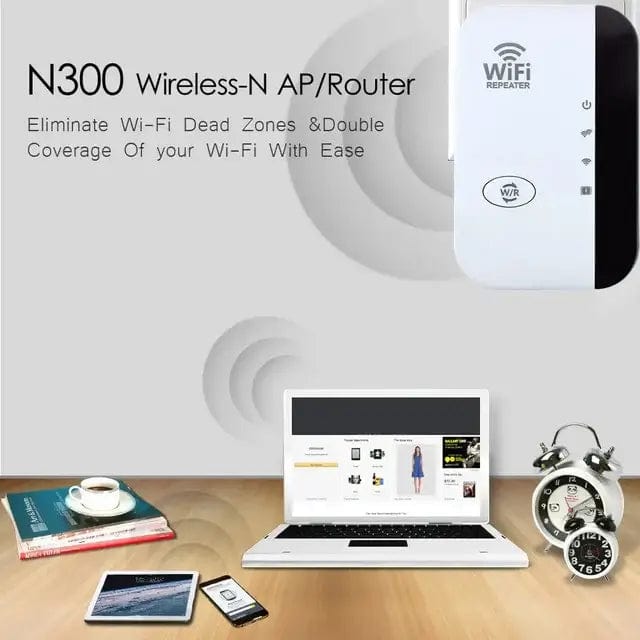 Fourovo Ultra WiFi Pro Booster