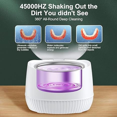 Fourovo Ultrasonic Dental Cleaning Machine