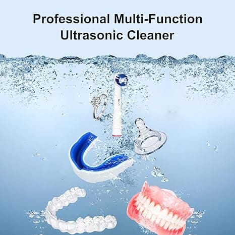 Fourovo Ultrasonic Dental Cleaning Machine