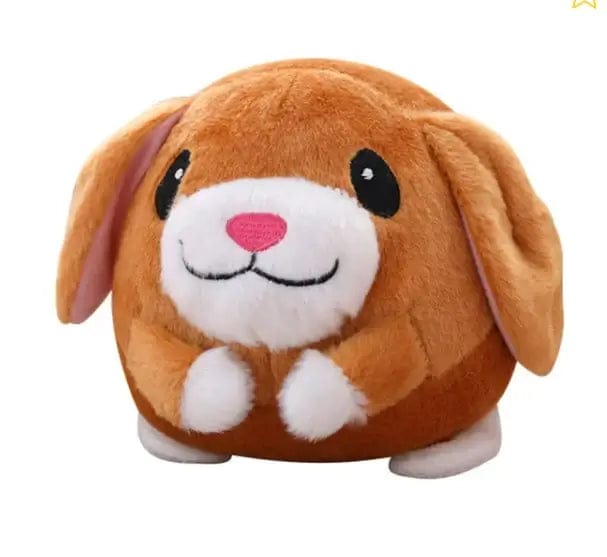 Fourovo Wagzey – Interactive Plush Toy Penny Puppy