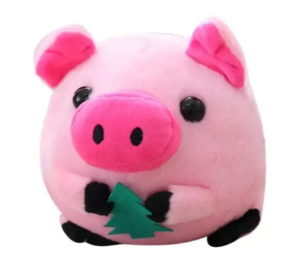 Fourovo Wagzey – Interactive Plush Toy Poppy Pig